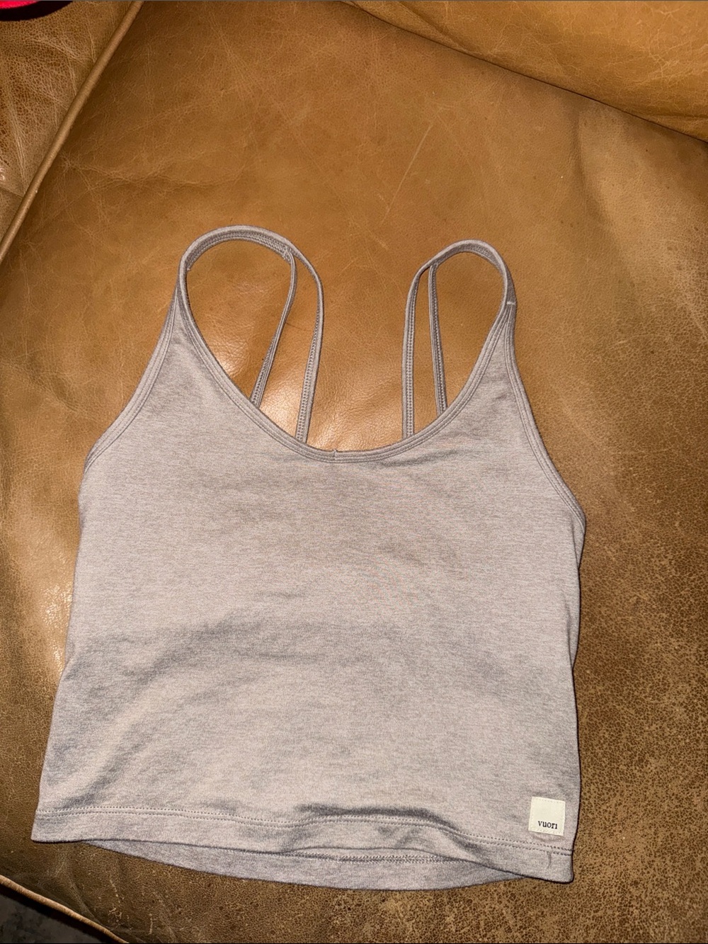 Vuori Halo Performance Crop
